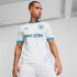 T-shirt Football de Puma Olynpique de Marseille Home Jersey Replica Homme