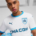 T-shirt Football de Puma Olynpique de Marseille Home Jersey Replica Homme