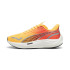 Chaussures Running Homme de Puma Velocity Nitro 3 Orange