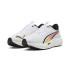 Chaussures Running Homme by Puma Velocity Nitro 3 Blanc