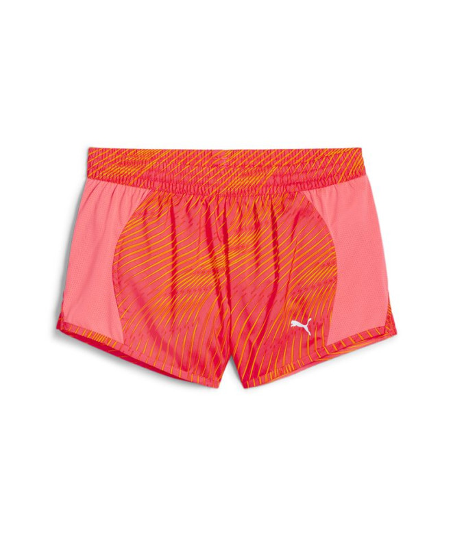 Pantalon Running Femme by Puma Run Favorite Aop...