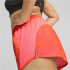 Pantalon Running Femme by Puma Run Favorite Aop Velocity 3" Short Coral