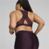 Brassiere de sport Running Femme by Puma 4Keeps Run Bra Purple
