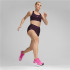 Brassiere de sport Running Femme by Puma 4Keeps Run Bra Purple