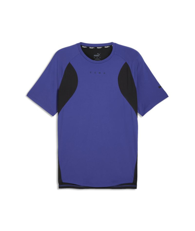 T-shirt Fitness Homme by Puma Cloudspun Soft...