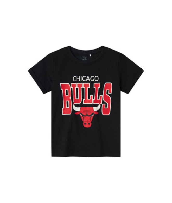 T-shirt Name it Nkmmads Nba Box Noos Ous Black...