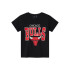 T-shirt Name it Nkmmads Nba Box Noos Ous Black Enfant