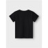 T-shirt Name it Nkmmads Nba Box Noos Ous Black Enfant
