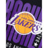 T-shirt Nommez-le mnald Nba Ous Black Enfant