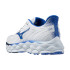 Chaussures Running Mizuno Homme par Wave Sky 8 Bleu Pastel