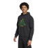 Sweat Football adidas Homme by Jamaica Seasonal Doubleknit Hoodie Noir