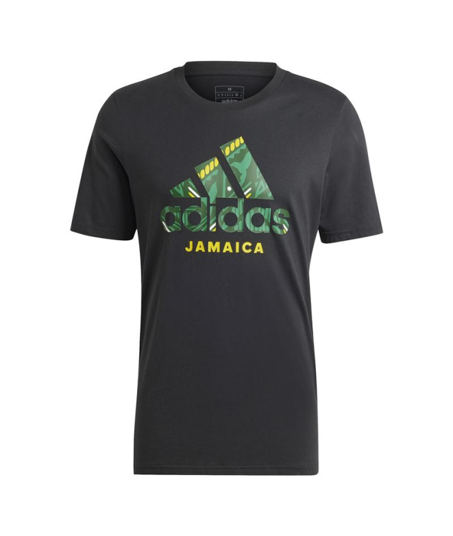 T-shirt Football adidas Homme de Jamaïque...