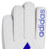 Gants de PorteroFootball adidas Enfant de Cup Club White