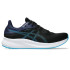 Chaussures Running Homme by ASICS Patriot 13 Noir