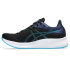 Chaussures Running Homme by ASICS Patriot 13 Noir