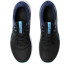 Chaussures Running Homme by ASICS Patriot 13 Noir