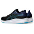 Chaussures Running Homme by ASICS Patriot 13 Noir