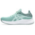 Chaussures Running Femme by ASICS Patriot 13 Vert