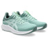 Chaussures Running Femme by ASICS Patriot 13 Vert