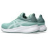 Chaussures Running Femme by ASICS Patriot 13 Vert