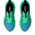 Chaussures Running Gel Enfant de ASICS -Noosa Tri 16 Gs Grey
