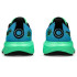 Chaussures Running Gel Enfant de ASICS -Noosa Tri 16 Gs Grey