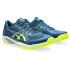 Chaussures Tennis Homme by ASICS Solution Swift Ff 2 Clay Blue