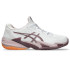 Chaussures Tennis Court Femme by ASICS Ff 3 Clay White