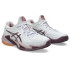 Chaussures Tennis Court Femme by ASICS Ff 3 Clay White