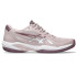 Chaussures Tennis Femme by ASICS Solution Swift Ff 2 Clay Pink