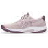 Chaussures Tennis Femme by ASICS Solution Swift Ff 2 Clay Pink