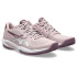 Chaussures Tennis Femme by ASICS Solution Swift Ff 2 Clay Pink