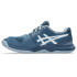 Chaussures Handball Gel Homme de ASICS -Tactic 12 Bleu