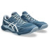 Chaussures Handball Gel Homme de ASICS -Tactic 12 Bleu