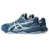 Chaussures Handball Gel Homme de ASICS -Tactic 12 Bleu