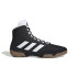 Chaussures adidas Homme martial Arts Tech Fall 2.0 Wrestling Noir