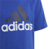 Ensemble adidas Enfant Essentials Logo Bleu