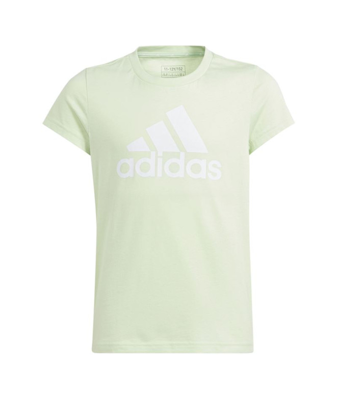 T-shirt adidas Fille G Bl Chisem