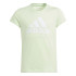T-shirt adidas Fille G Bl Chisem