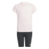 Survêtement Fitness adidas Fille de Essentials Jg Tr-Es 3S Tse Roscla