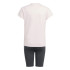 Survêtement Fitness adidas Fille de Essentials Jg Tr-Es 3S Tse Roscla