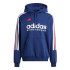 Sweat adidas Pack Homme Tiro Nations Bleu