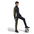 Pantalons Football adidas Enfant de Messi Black