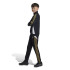 Pantalons Football adidas Enfant de Messi Black