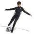 Pantalons Football adidas Enfant de Messi Black