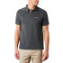 Polo Montagne de Columbia Nelson Point™ Black Homme