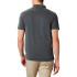 Polo Montagne de Columbia Nelson Point™ Black Homme
