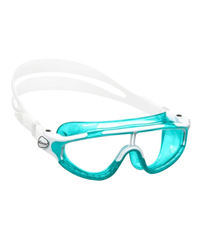 Lunettes de plongée Cressi King Baloo...