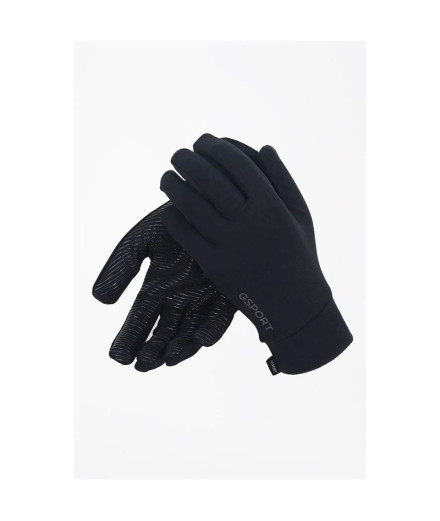 Gants Cyclisme de Gsport One 2.0 Noir