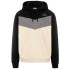Sweat Kappa Homme Imagino Active Homme Noir/Blanc Naturel/Gris Ultim